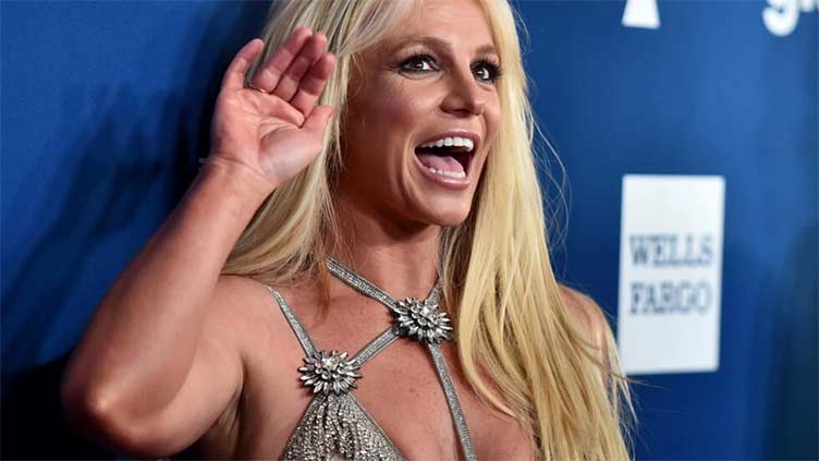 Britney Spears memoir set for October 24 release