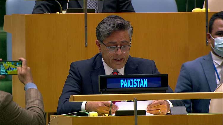 Pakistan urges states to back draft seeking action against Quran's desecration