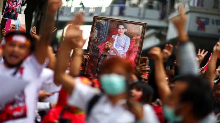 Thai foreign minister confirms meeting with Myanmar's Suu Kyi