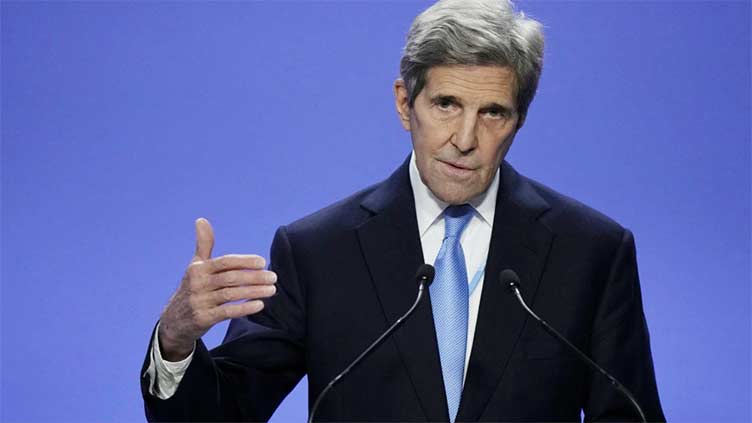 Kerry to visit Beijing for climate talks amid efforts to revive ties with China