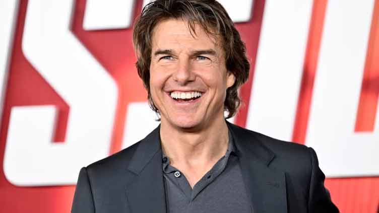 Hollywood magnet Tom Cruise hints at capturing space in his next film