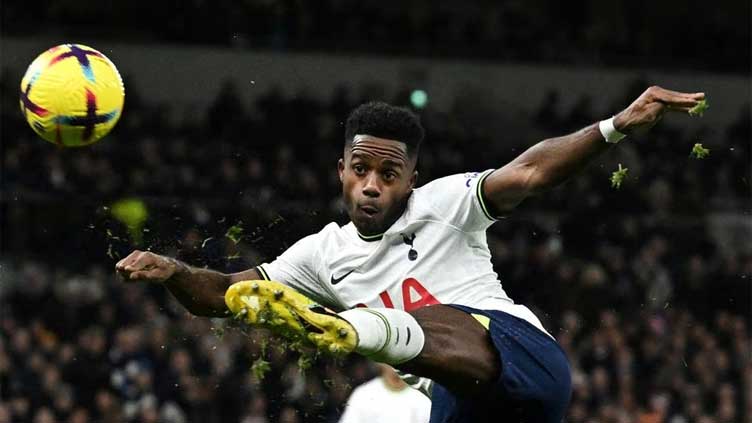 Tottenham's Sessegnon undergoes hamstring surgery