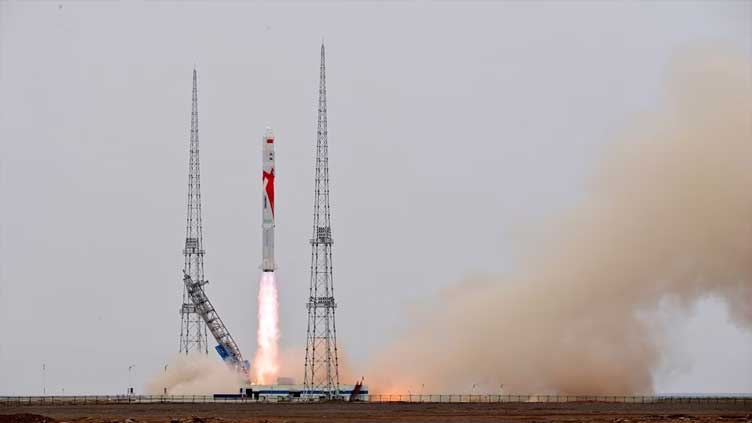 China beats rivals to successfully launch first methane-liquid rocket