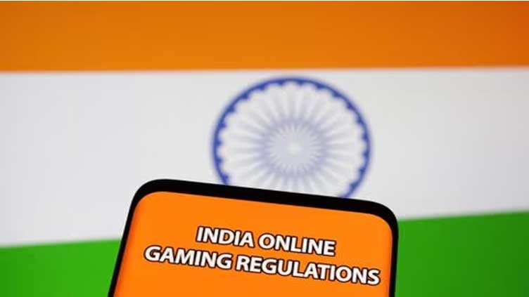 India's gaming, casino firms slide on tax blow