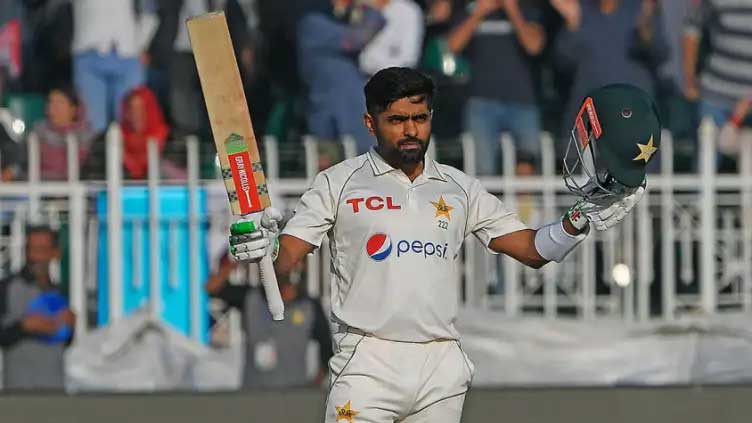 Battle for supremacy: Babar Azam cruises to number three in Test rankings  