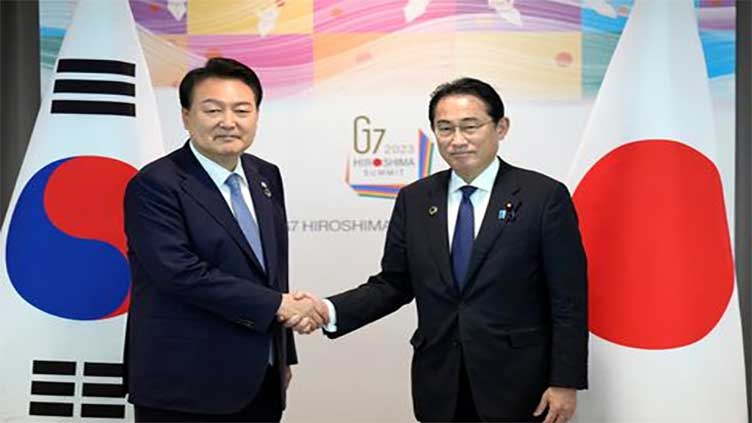 S.Korea's Yoon asks Japan for OK to send experts to monitor Fukushima water release