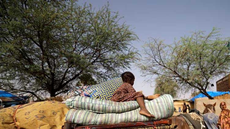 Number of displaced by Sudan war surpasses 3 million - IOM