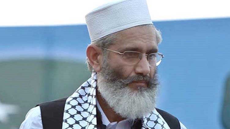 Siraj condoles death of Alamgir Tareen