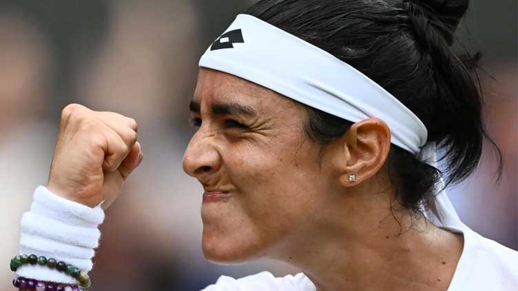 Jabeur beats champion Rybakina to reach Wimbledon semis
