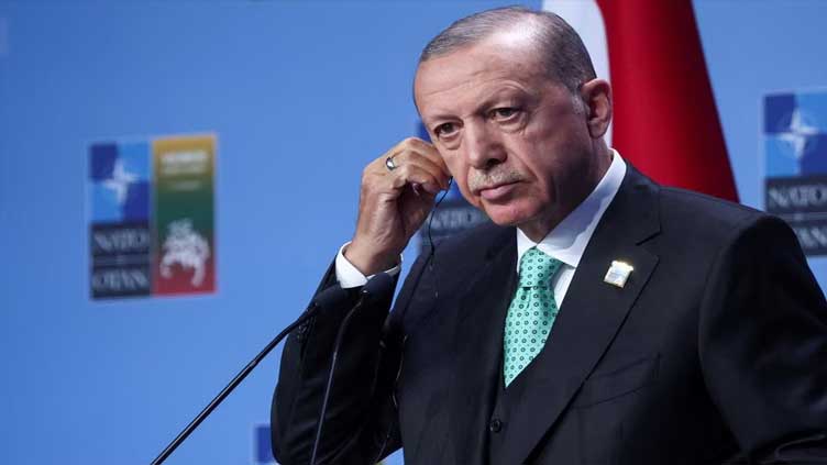 Erdogan says Russia changed stance on Azovstal commanders' release