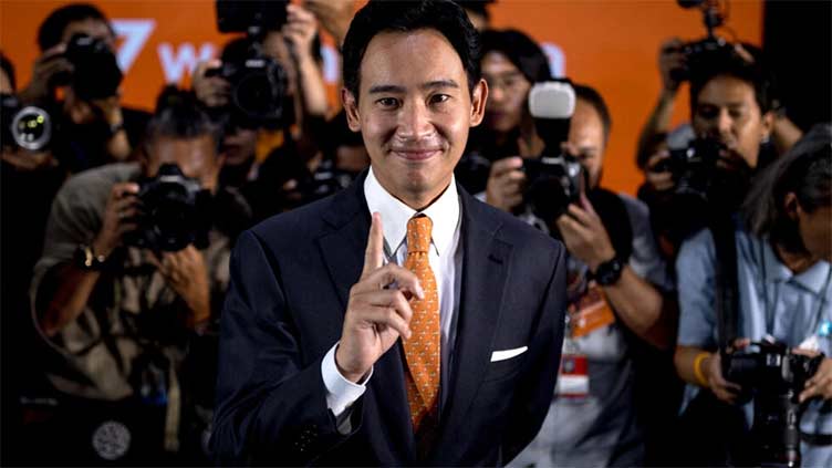 Thai lawmakers set to choose a new prime minister