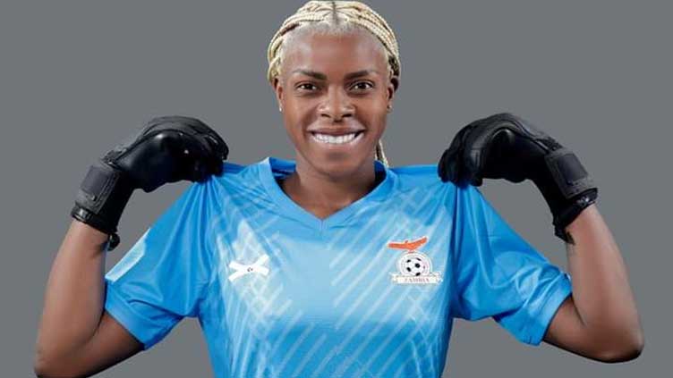 Zambia goalkeeper Nali ruled out of World Cup with knee injury