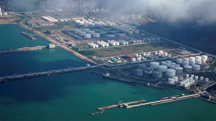China's June crude imports soar 45.3pc, total exports fall 12.4pc on previous year