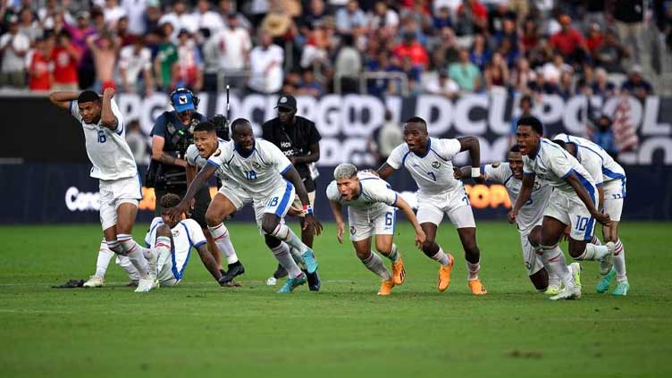 USMNT ousted from Gold Cup on Penalties