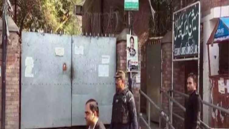 Two killed on Lahore's sessions court premises