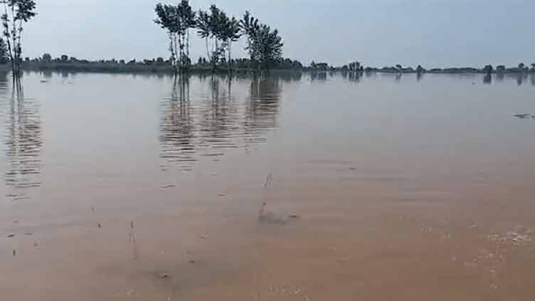 Floodwater enters 40 villages of Jhang district, evacuations continue