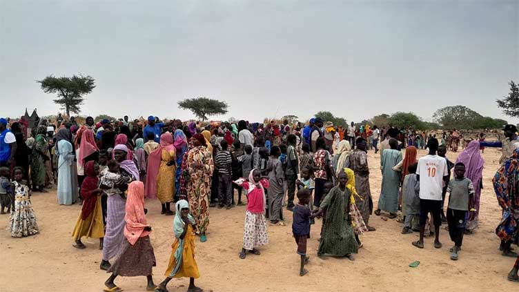 At least 87 buried in mass grave in Sudan's West Darfur - UN