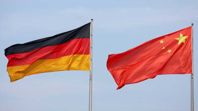 Germany publishes new strategy on 'increasingly assertive' China