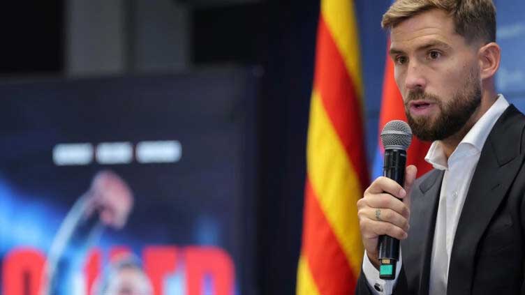 Martinez glad to join Barca after suffering against them