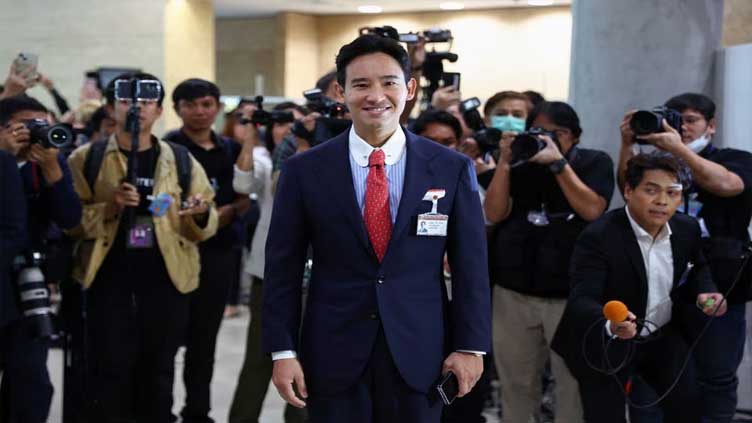 Thailand's Pita defeated in parliament in bid for PM