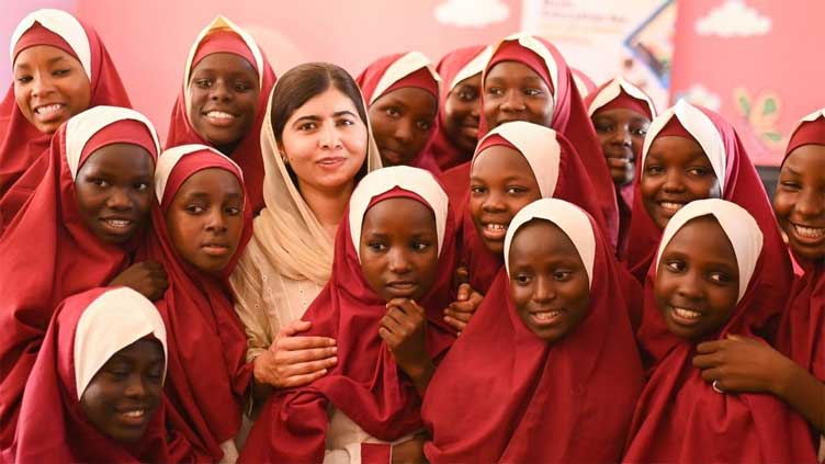 Malala Yousafzai celebrates birthday in style 