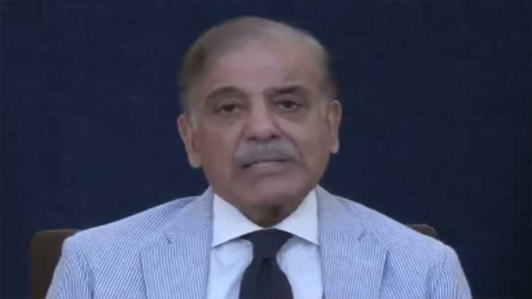 Will hand over govt to caretaker setup in August: PM Shehbaz