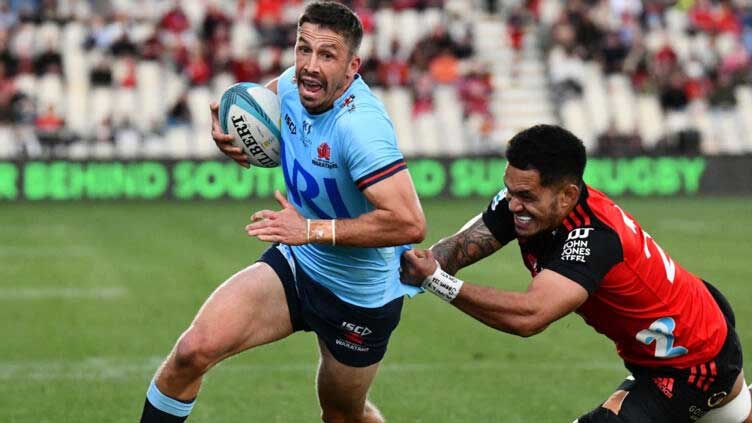 Wallaby Gordon to join Toulon as Rugby World Cup cover