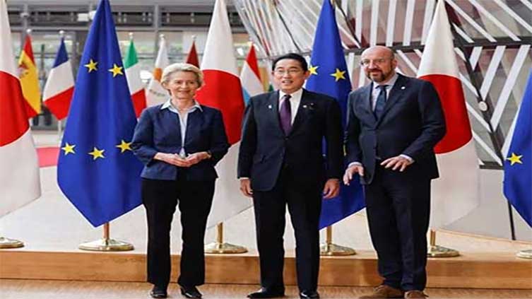 EU expected to announce lifting of Japan food import curbs