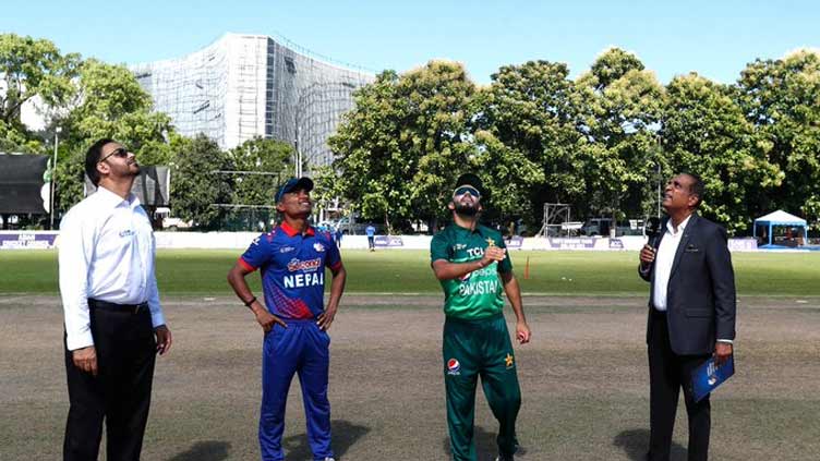 Emerging Teams Asia Cup: Nepal opt to bat first against Pakistan