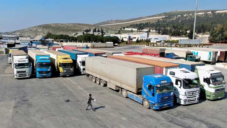 Syria says UN can deliver aid through shuttered Turkish crossing for six months