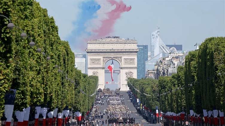 Bastille Day: A brief history of France's July 14 national holiday