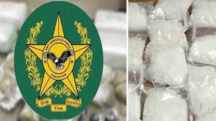 ANF arrests five peddlers, seizes over 24kg narcotics
