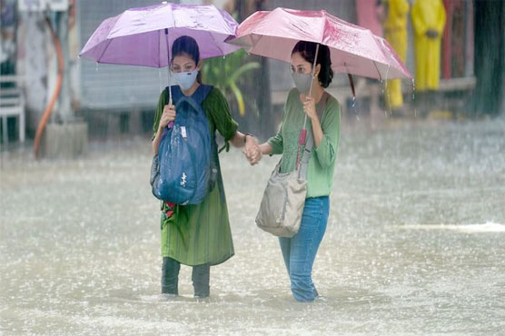 ملک بھر میں آئندہ ہفتے سے مون سون بارشوں کا نیا سلسلہ شروع ہونے کا امکان
