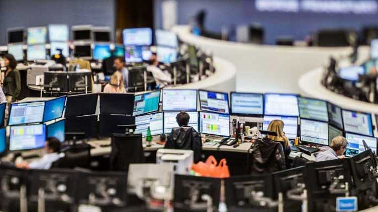 European shares eye best week in over three months on disinflation hopes