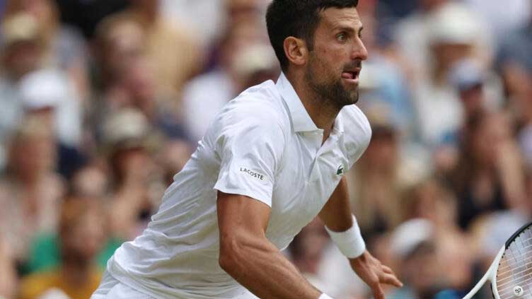 Djokovic, Alcaraz on brink of blockbuster Wimbledon title showdown