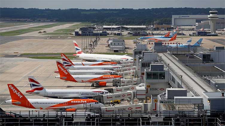 Strikes at Britain's Gatwick Airport could hit summer holidays