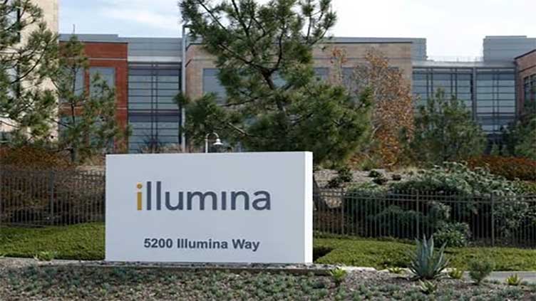 Illumina hit with record $476 mln EU antitrust fine over Grail deal