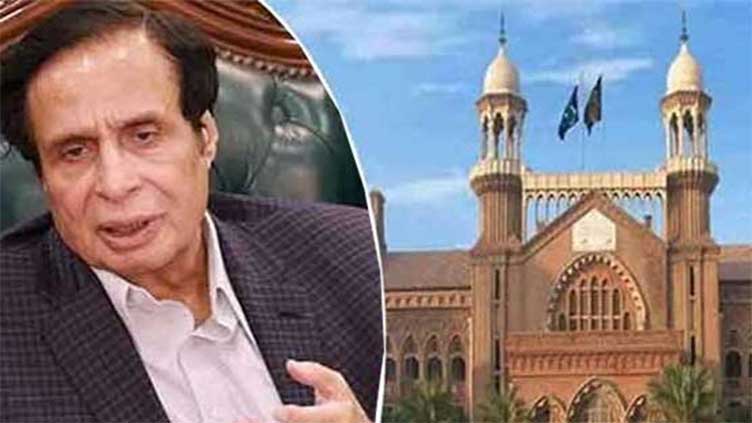LHC bars authorities from arresting Parvez Elahi in any undisclosed case