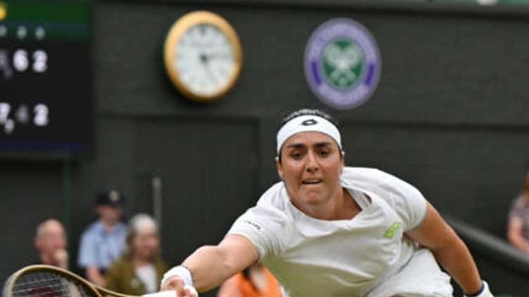 Ons Jabeur, the Tunisian battling her way into tennis history