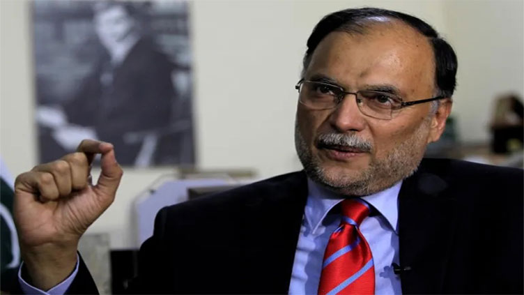 Govt committed to hold next elections on time: Ahsan