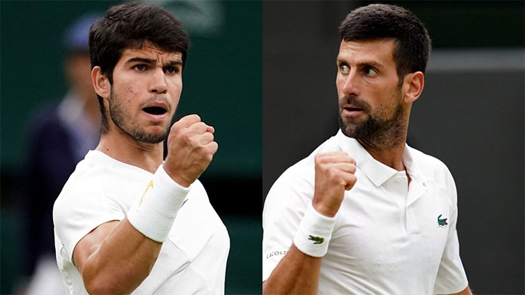 Insatiable Djokovic ready for ultimate showdown with Alcaraz