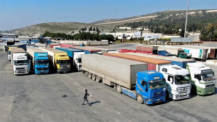 UN raises concerns over Syria aid route from Turkey, cites 'unacceptable issues'