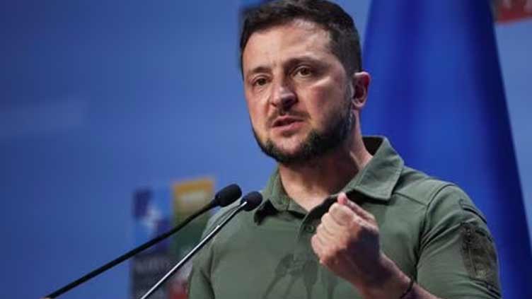 Zelenskiy warns of Russian efforts to halt Kyiv's troops, general notes advances in south