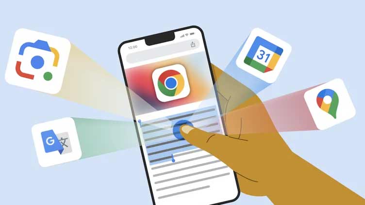 here-are-four-new-ways-to-use-chrome-on-ios-technology-dunya-news