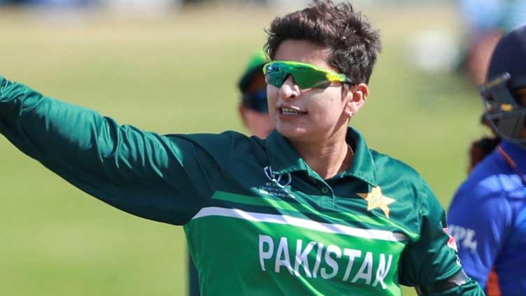 Nida Dar seeks equal pay for men and women cricketers