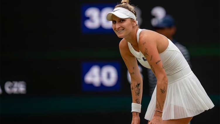 Vondrousova one step from 'mission impossible'