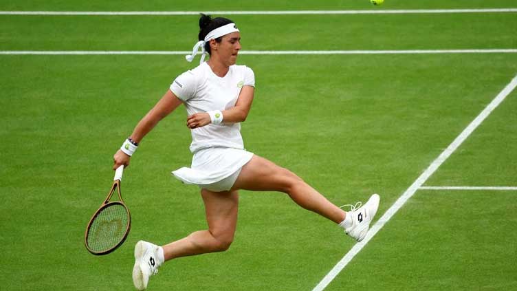 Jabeur ready for latest shot at Wimbledon glory with Vondrousova in her way