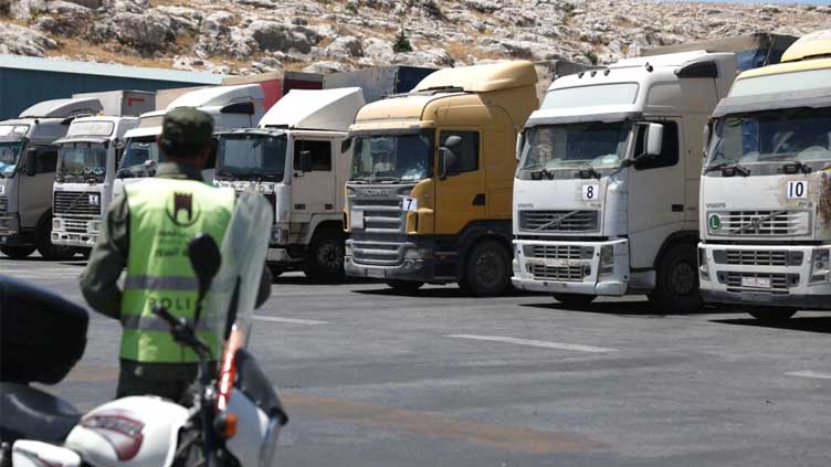 UN says Damascus conditions for cross-border aid 'unacceptable'