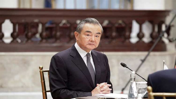 China's Wang Yi urges EU to 'clarify' its position on partnership