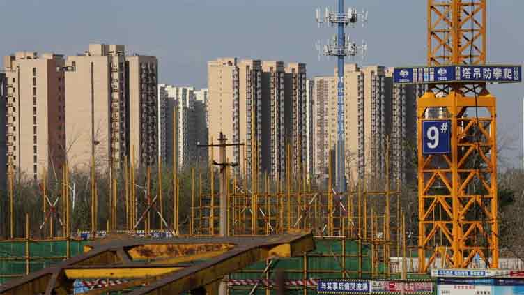 China's slump-hit property sector unable to revive, as June new home prices stay flat